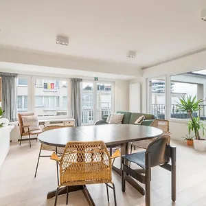  Apartment Modern And Bright Seaside App W Seaview & Terrace