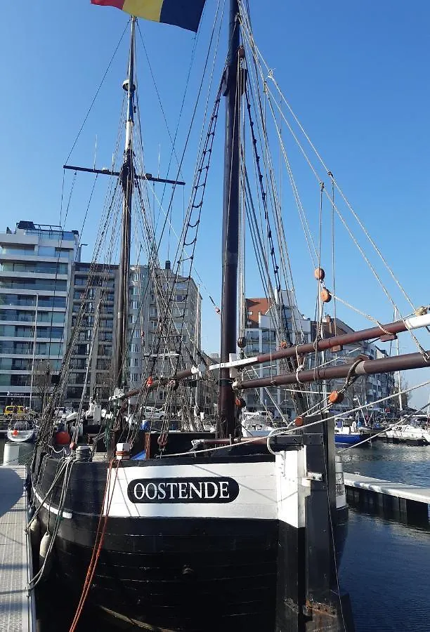 Ferienwohnung Paola Ostende
