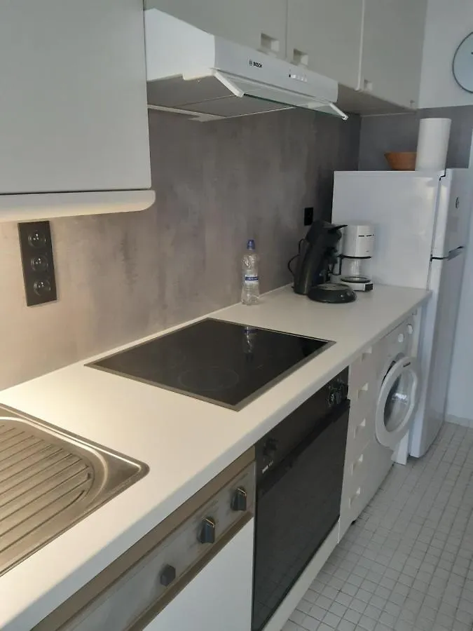 Ferienwohnung Paola Ostende Apartment